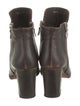 Paul Smith Leather Boots