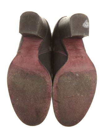 Paul Smith Leather Boots