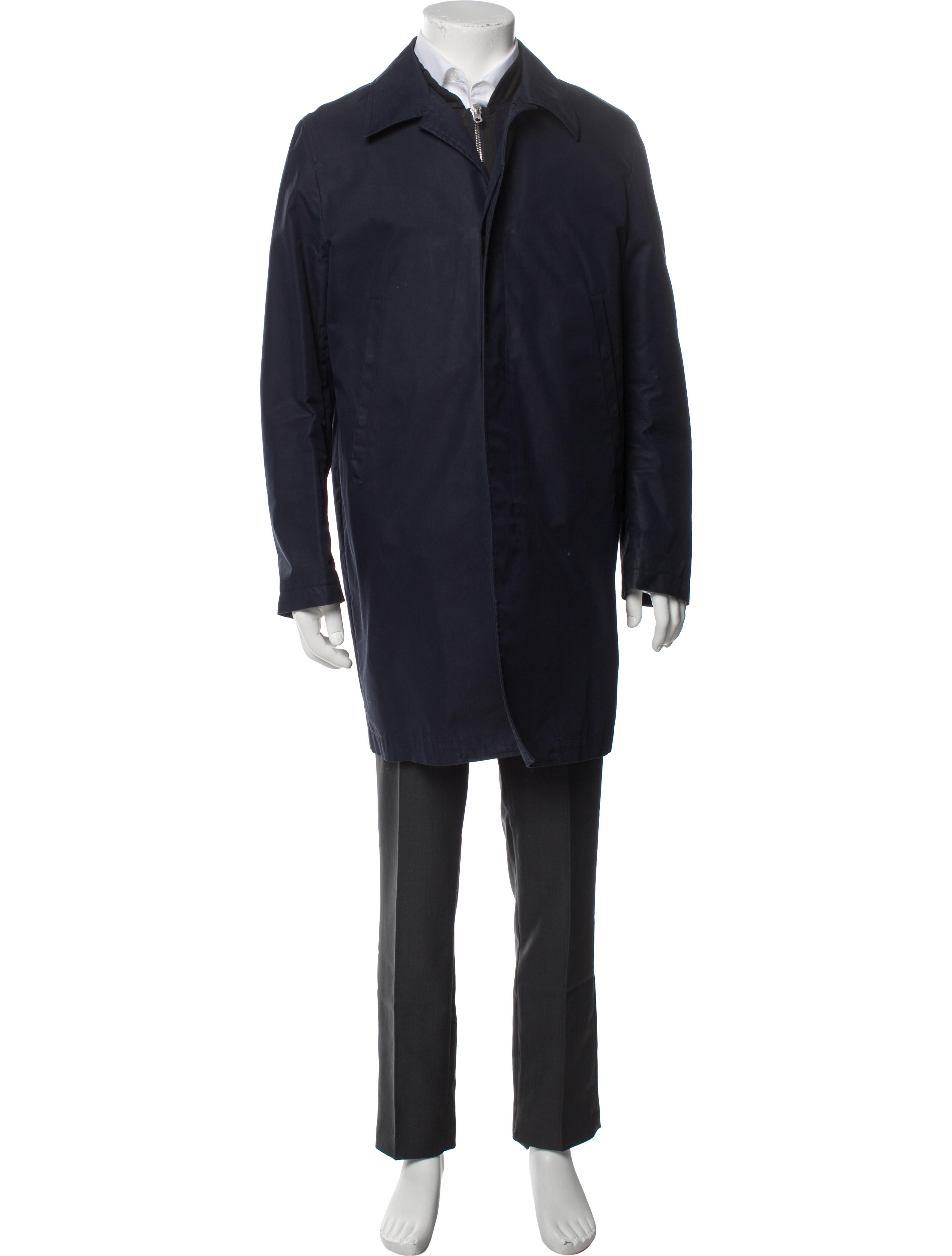 Paul Smith Overcoat