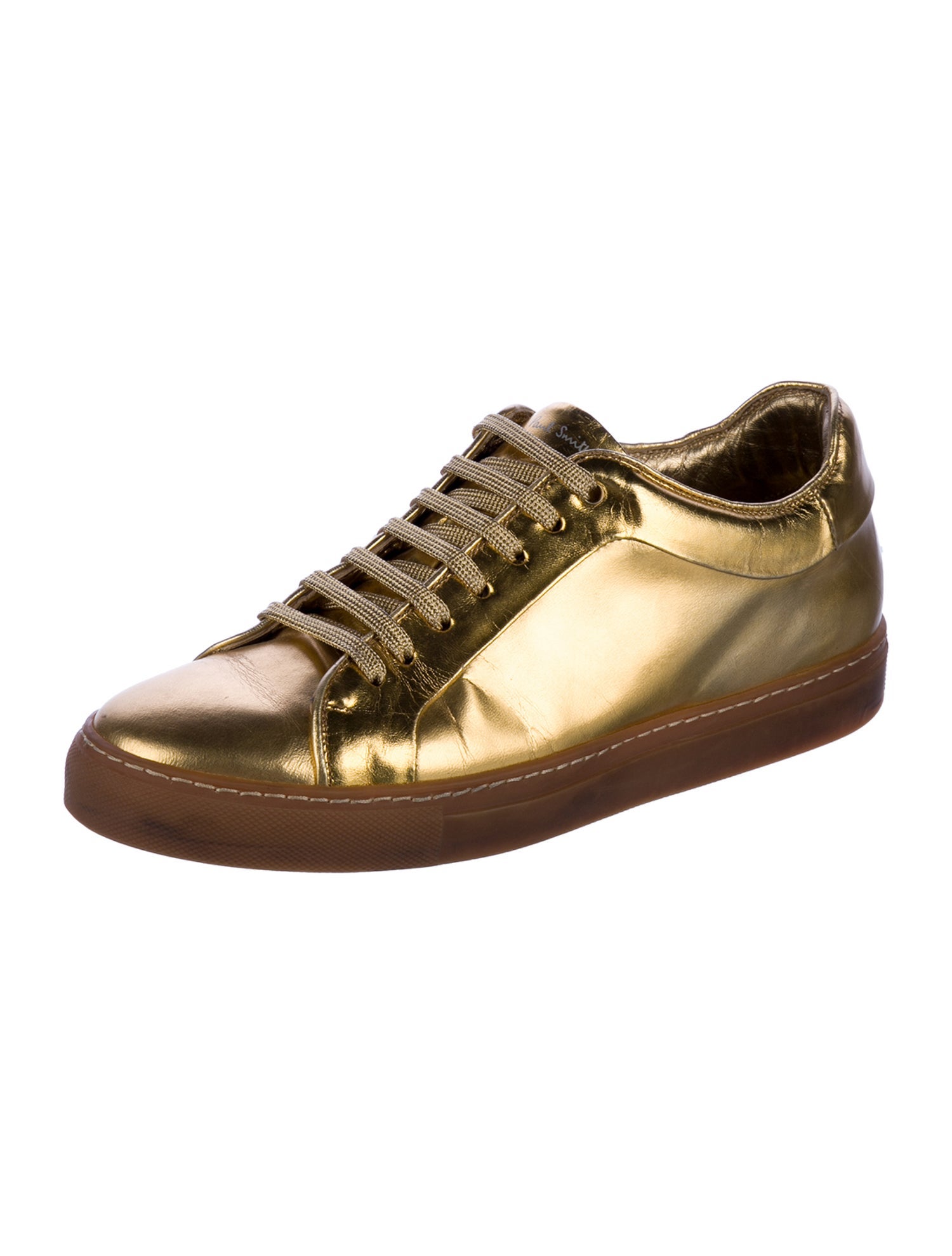 Paul Smith Leather Sneakers