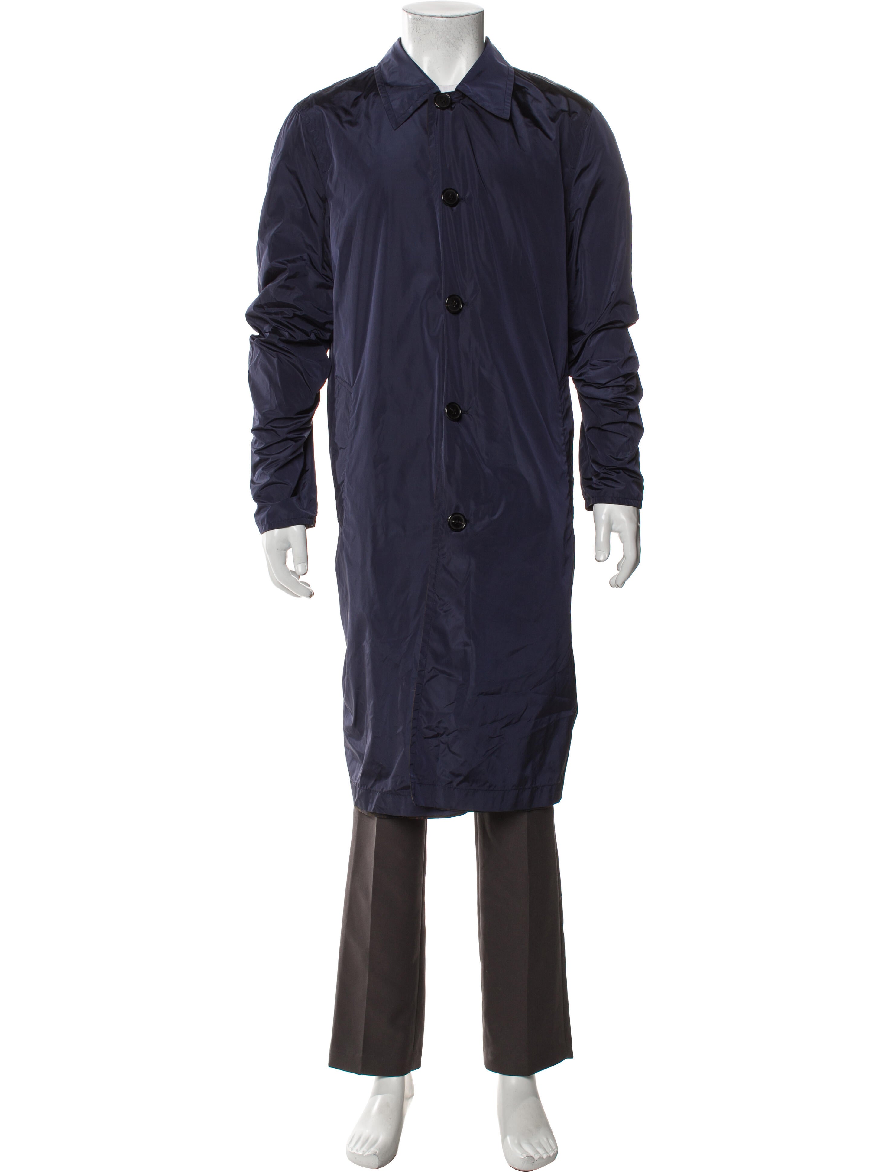 Paul Smith Trench Coat