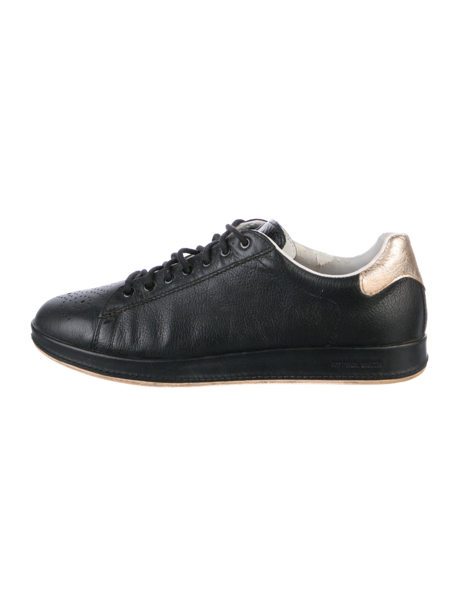 Paul Smith Leather Oxfords