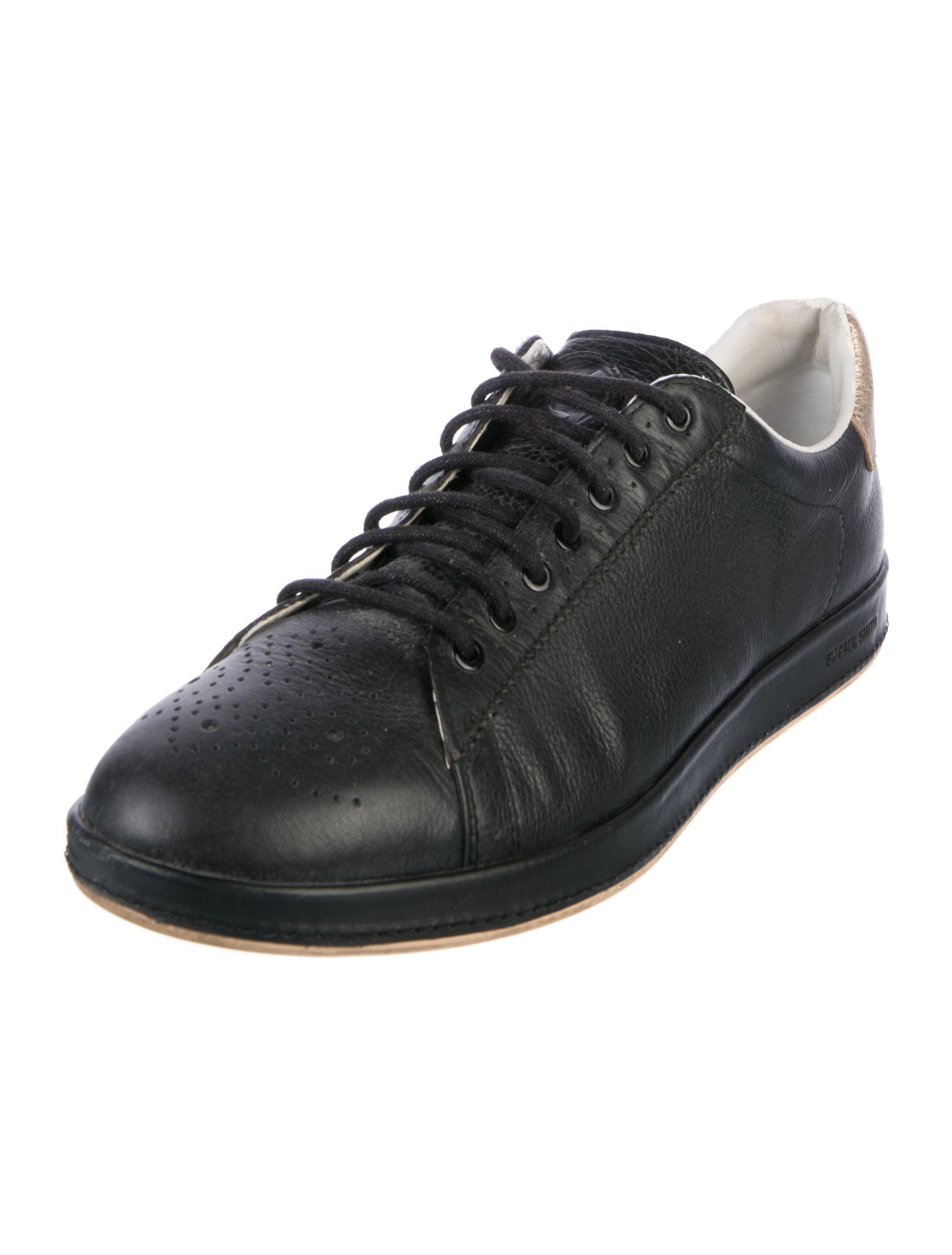 Paul Smith Leather Oxfords