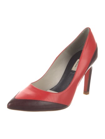 Paul Smith Leather Pumps