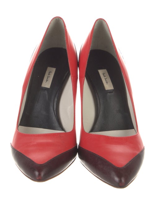 Paul Smith Leather Pumps