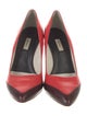 Paul Smith Leather Pumps