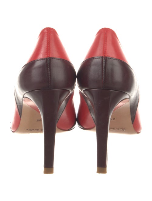 Paul Smith Leather Pumps
