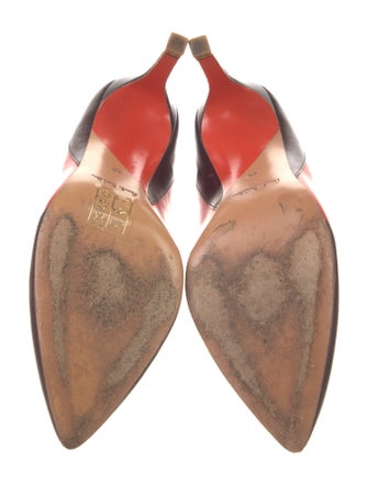 Paul Smith Leather Pumps