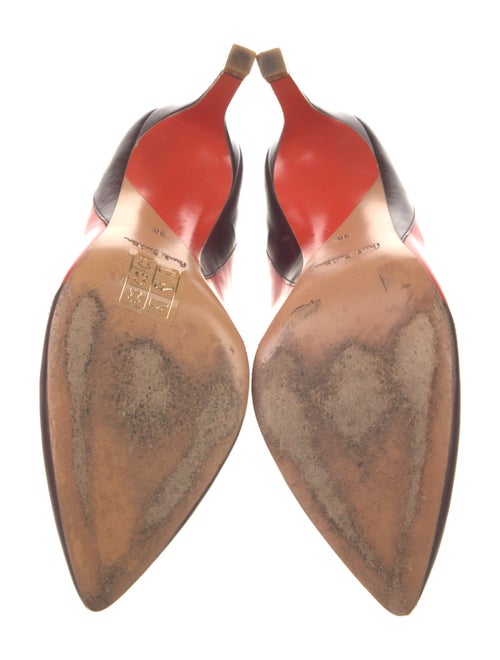 Paul Smith Leather Pumps