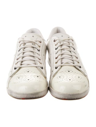 Paul Smith Leather Sneakers