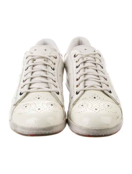 Paul Smith Leather Sneakers