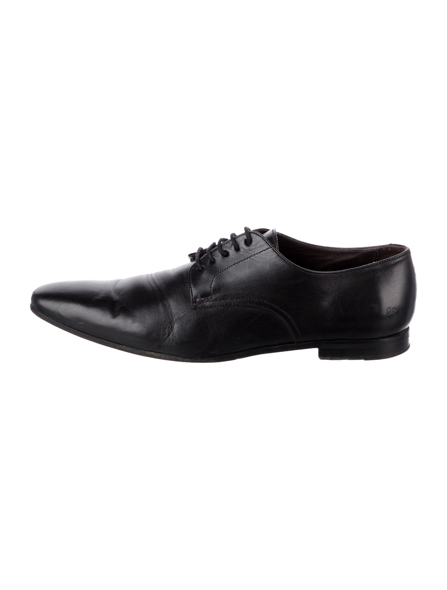 Paul Smith Leather Derby Shoes