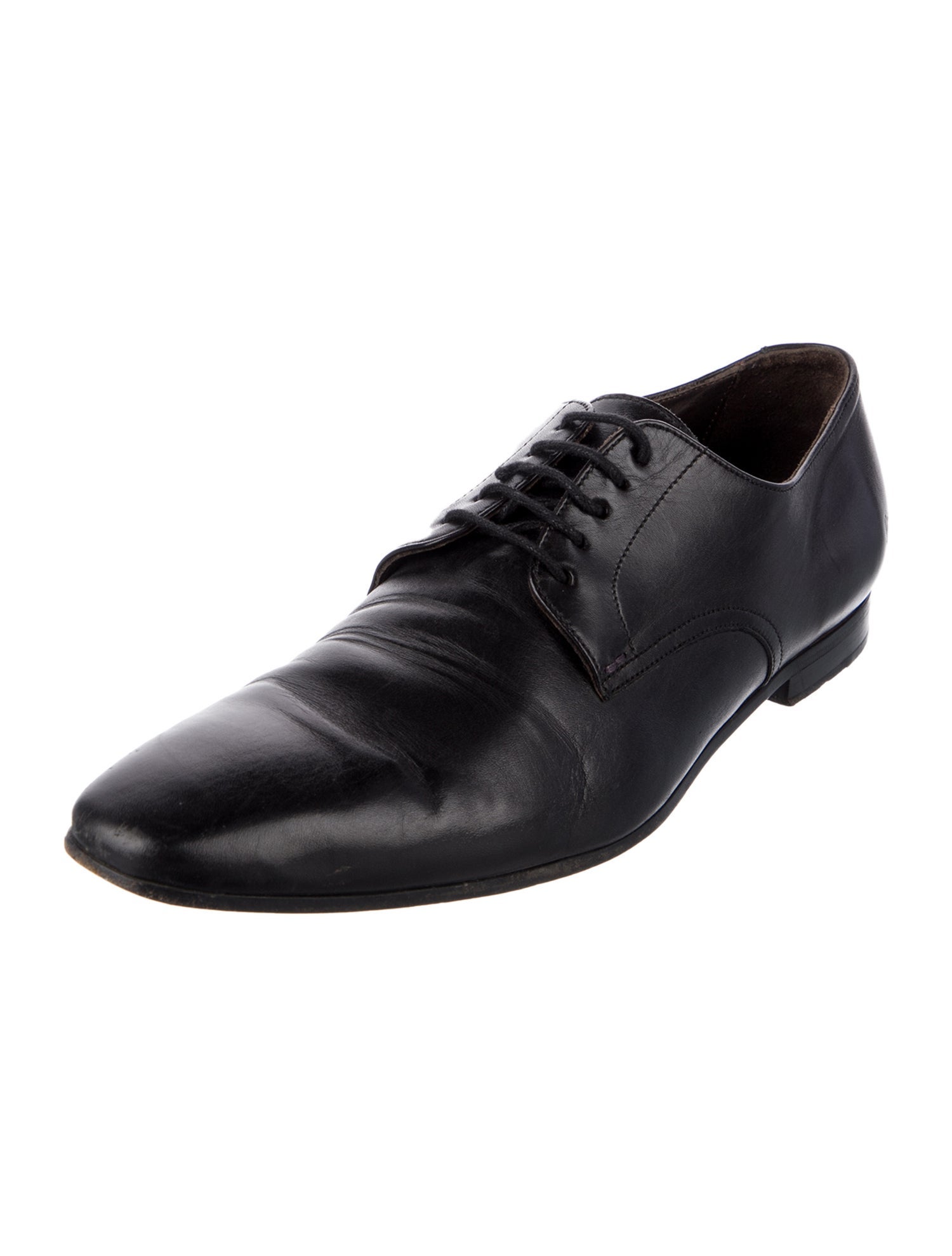 Paul Smith Leather Derby Shoes