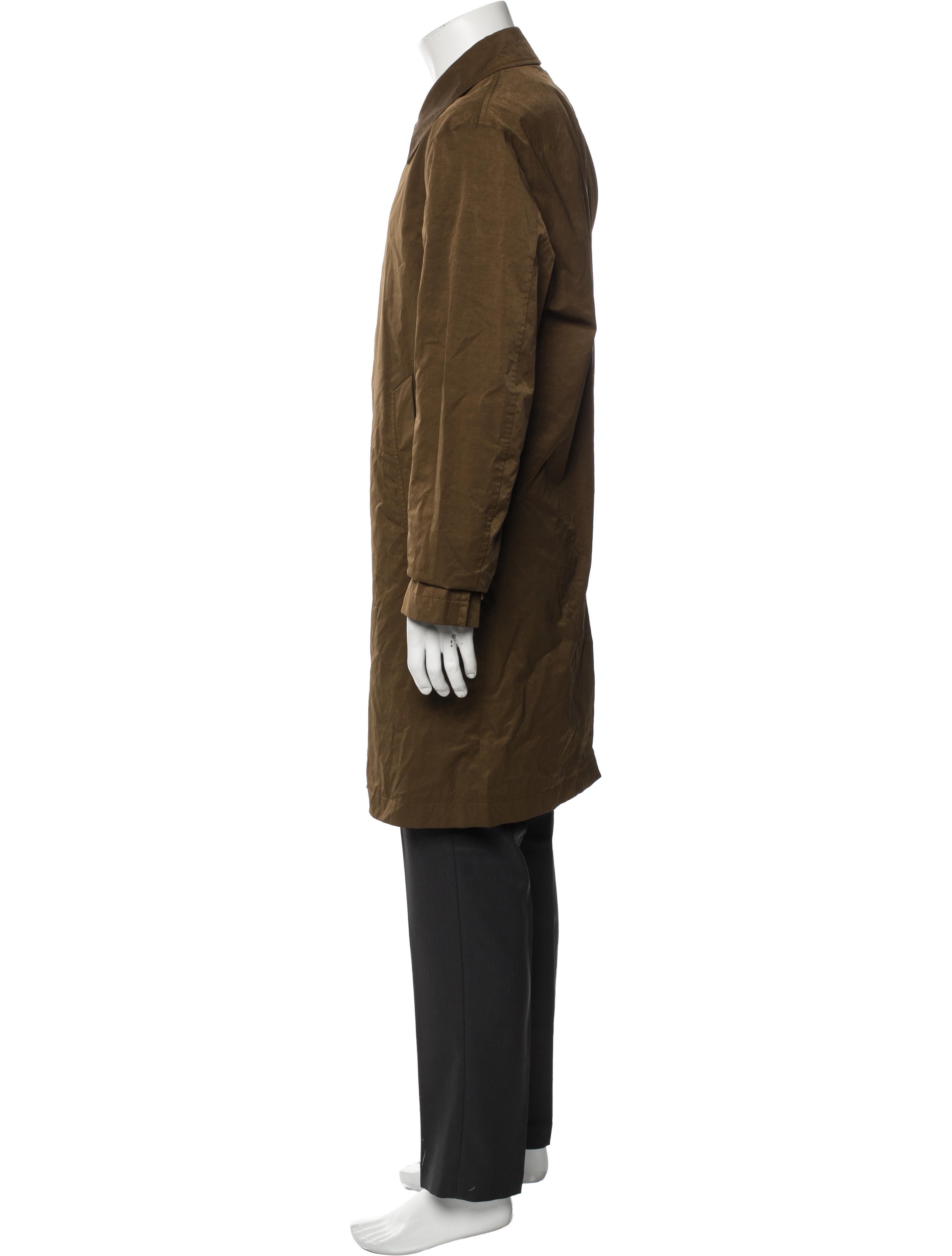 Paul Smith Overcoat
