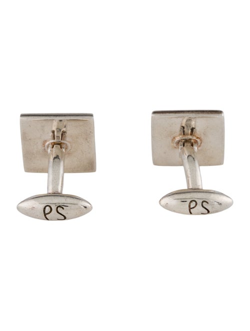 Paul Smith Enamel Square Cufflinks
