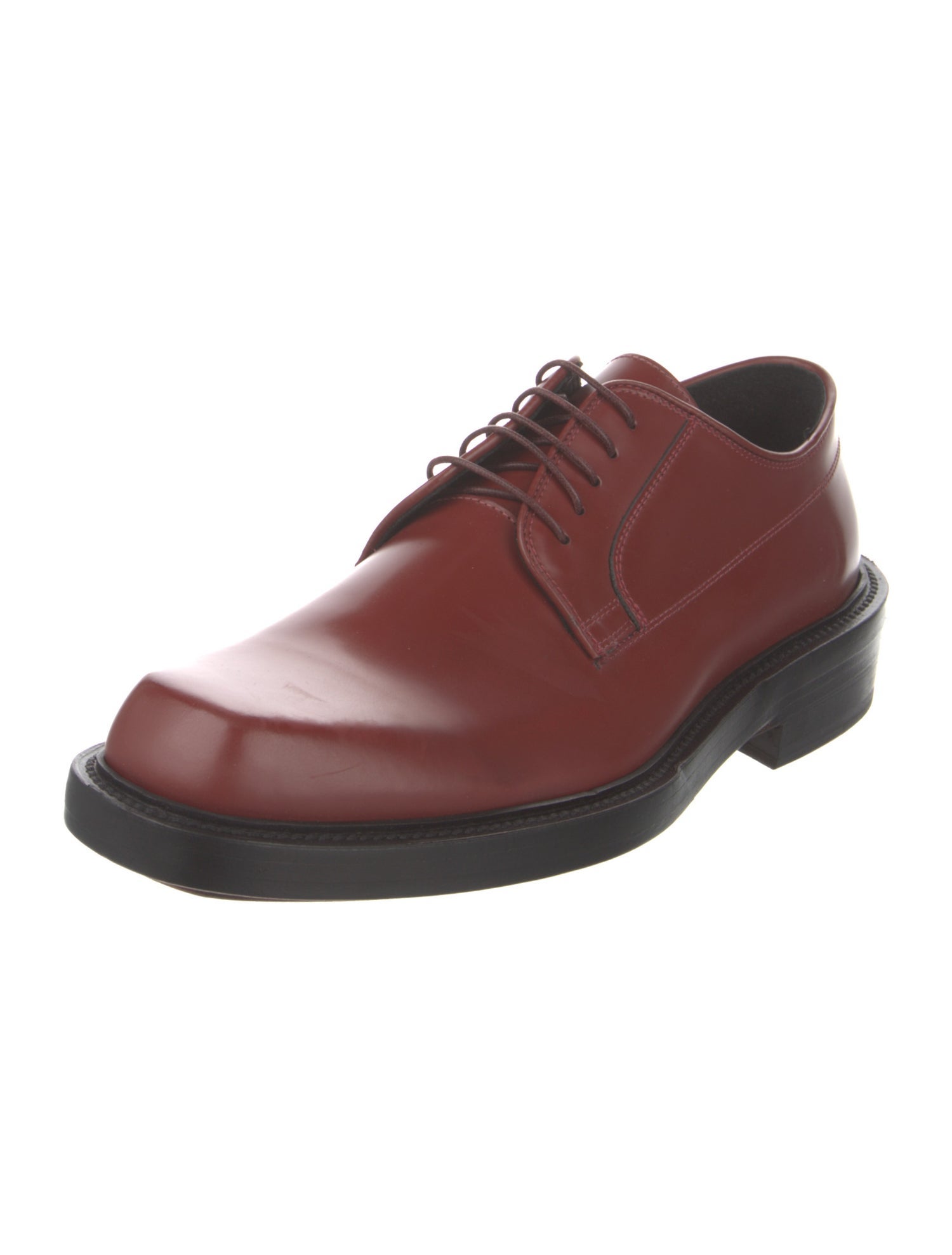 Paul Smith Leather Derby Shoes
