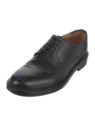 Paul Smith Leather Oxfords