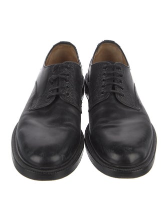 Paul Smith Leather Oxfords
