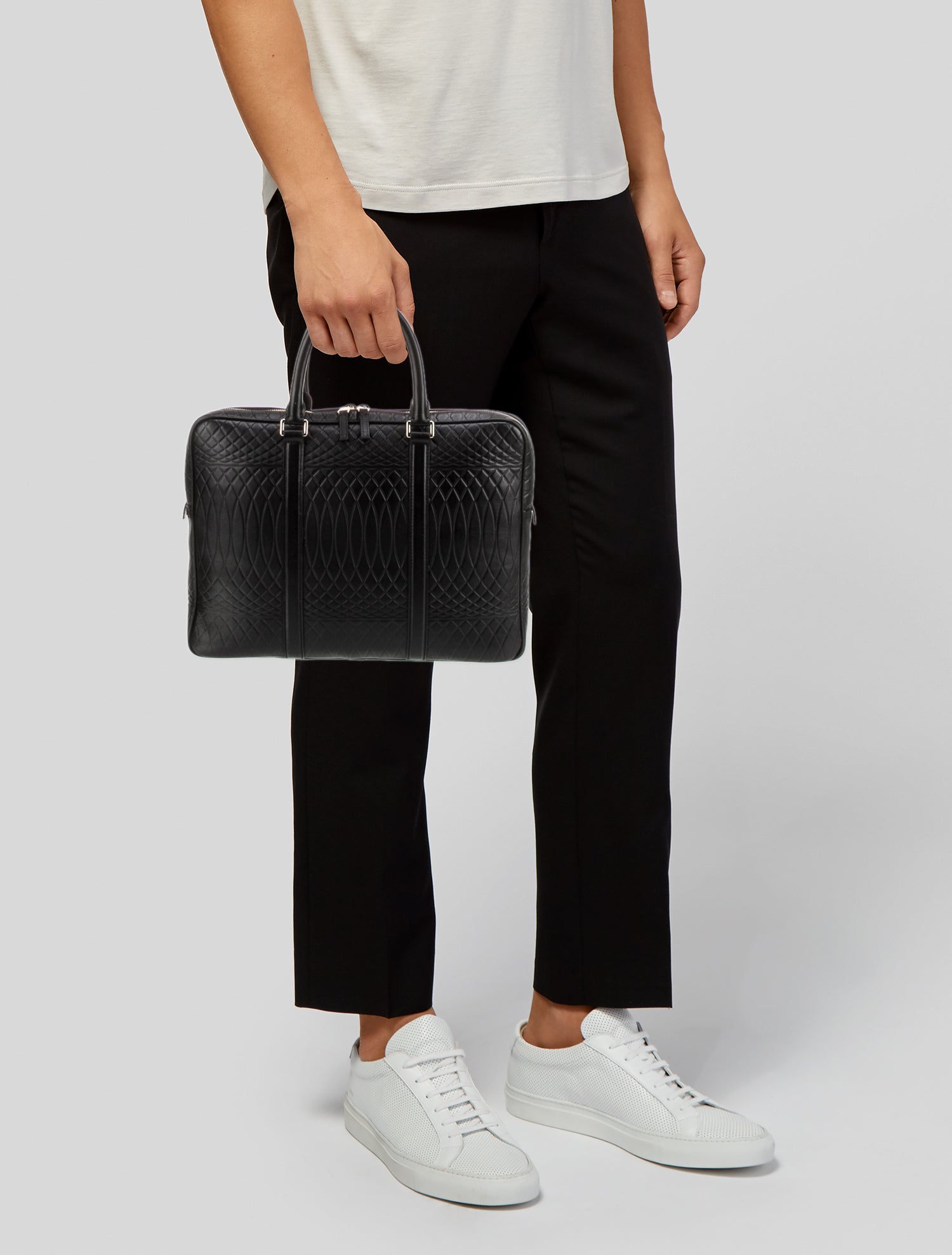 Paul Smith Leather Briefcase