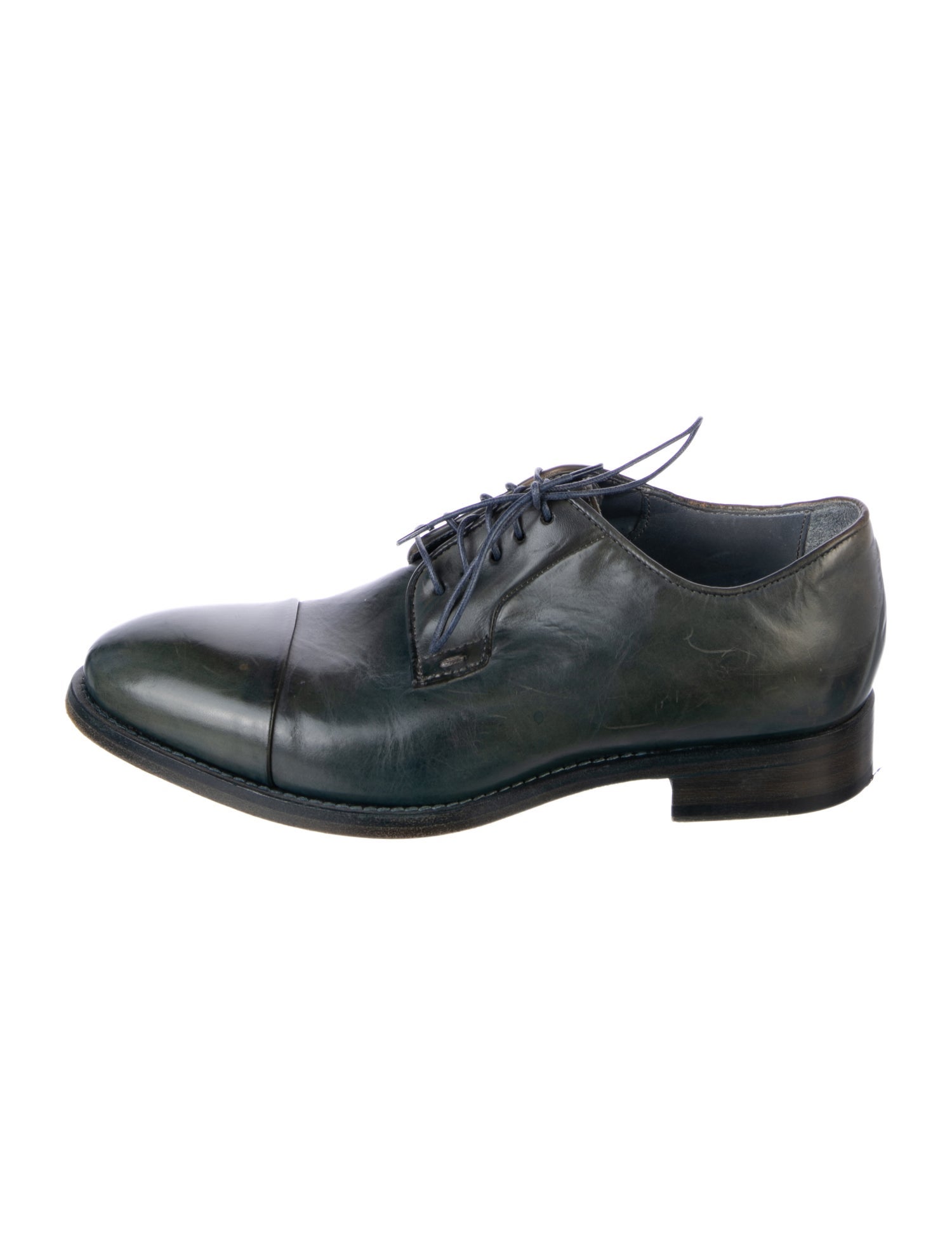 Paul Smith Leather Derby Shoes