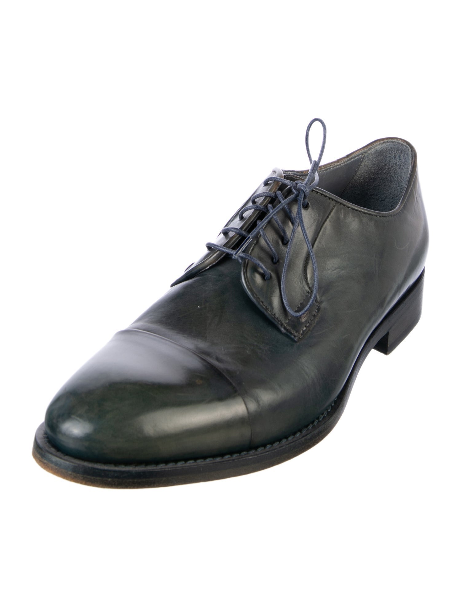 Paul Smith Leather Derby Shoes