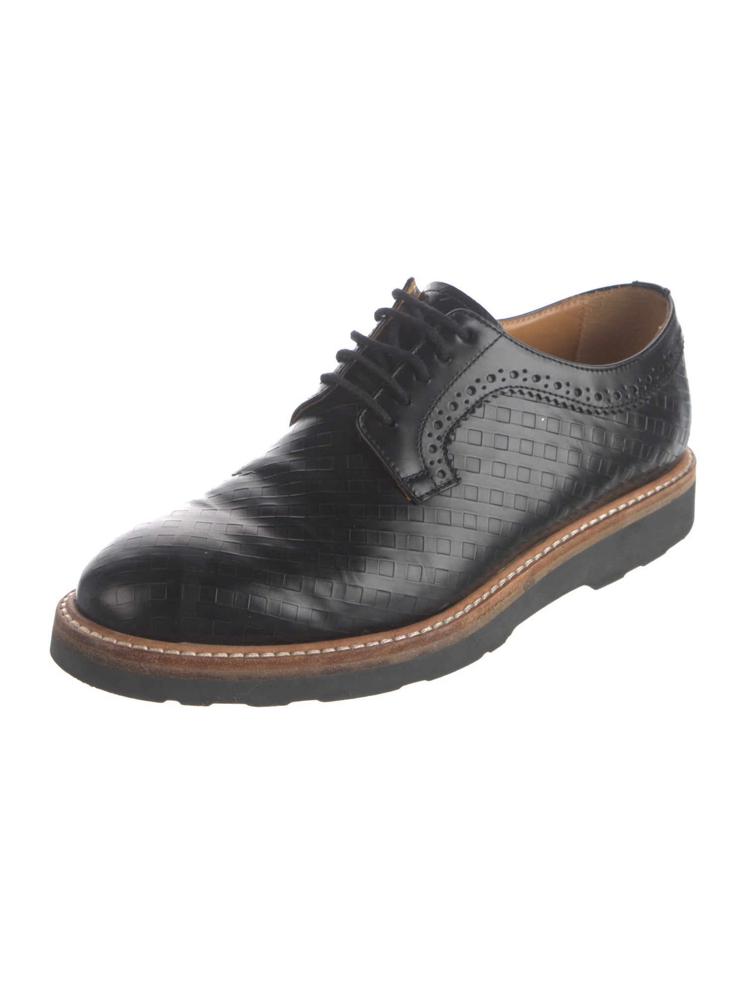 Paul Smith Leather Oxfords