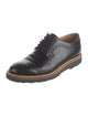 Paul Smith Leather Oxfords