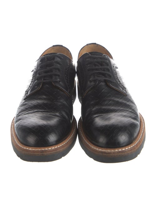 Paul Smith Leather Oxfords