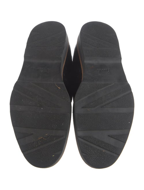 Paul Smith Leather Oxfords