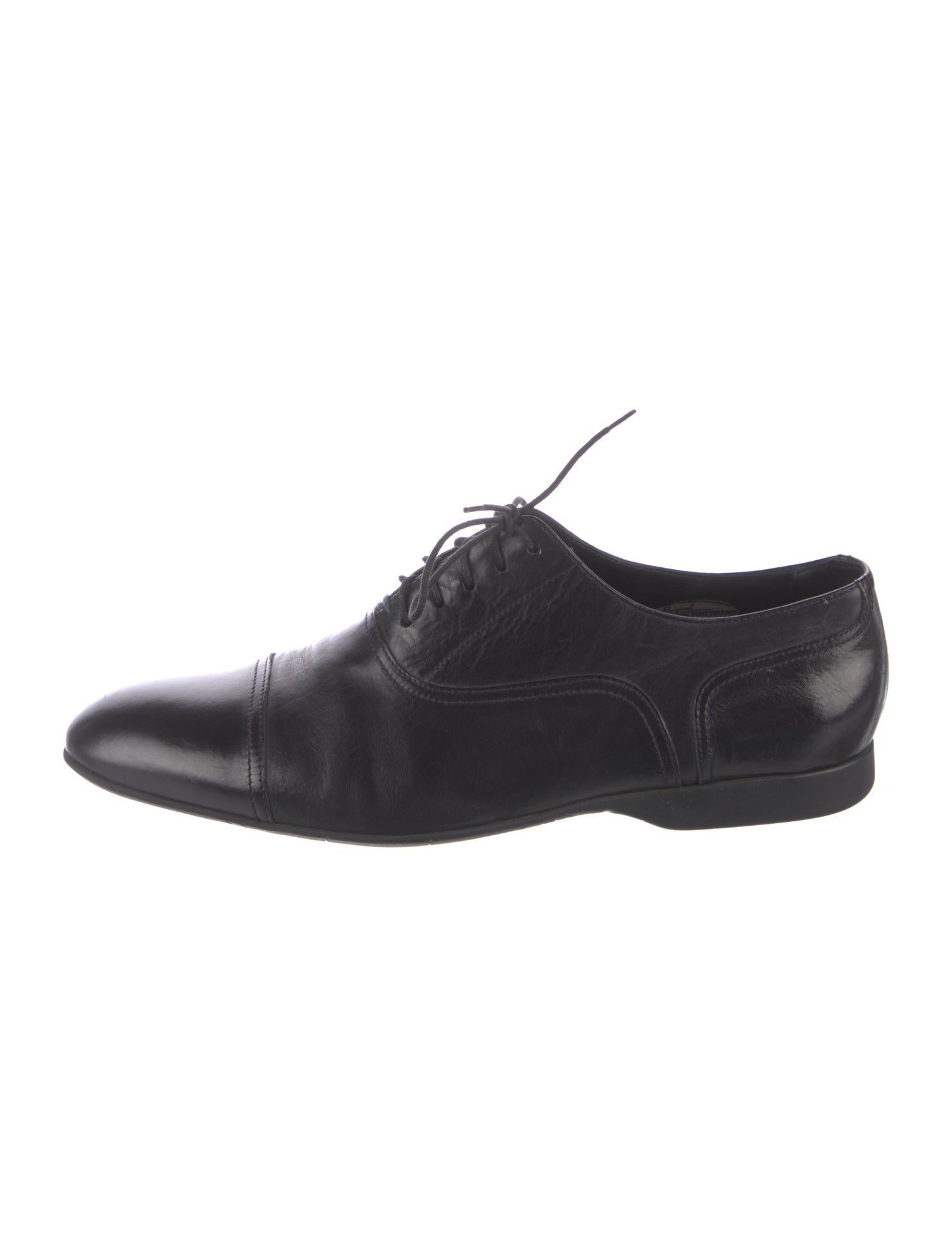 Paul Smith Leather Oxfords