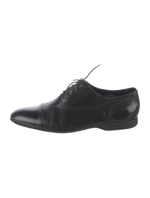 Paul Smith Leather Oxfords