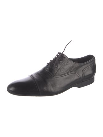 Paul Smith Leather Oxfords