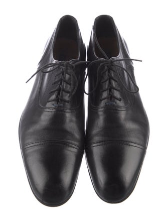Paul Smith Leather Oxfords