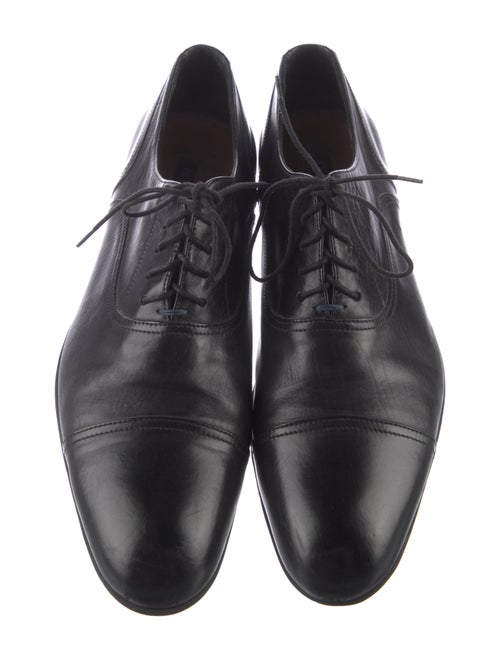Paul Smith Leather Oxfords