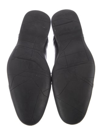 Paul Smith Leather Oxfords