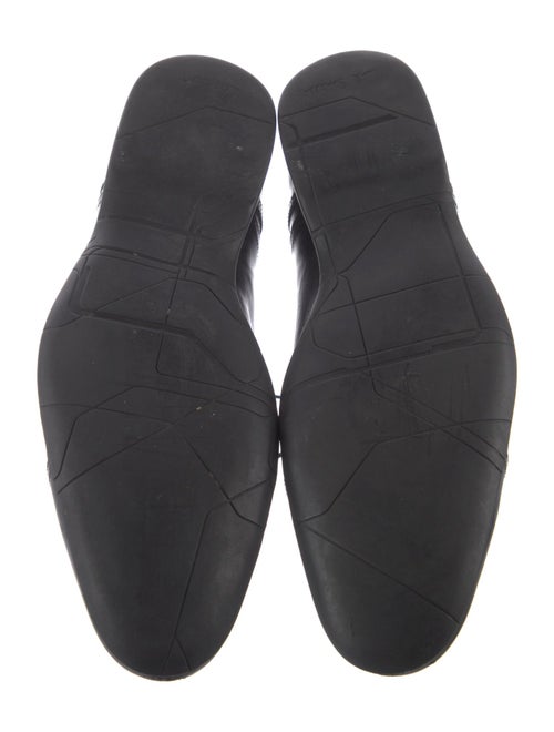 Paul Smith Leather Oxfords