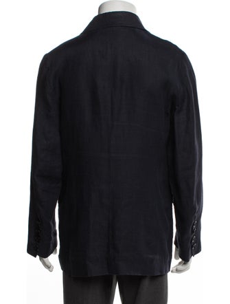 Paul Smith Linen Utility Jacket