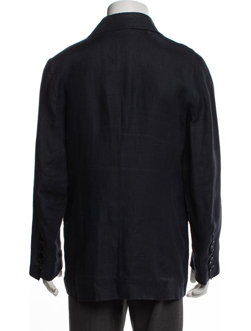 Paul Smith Linen Utility Jacket
