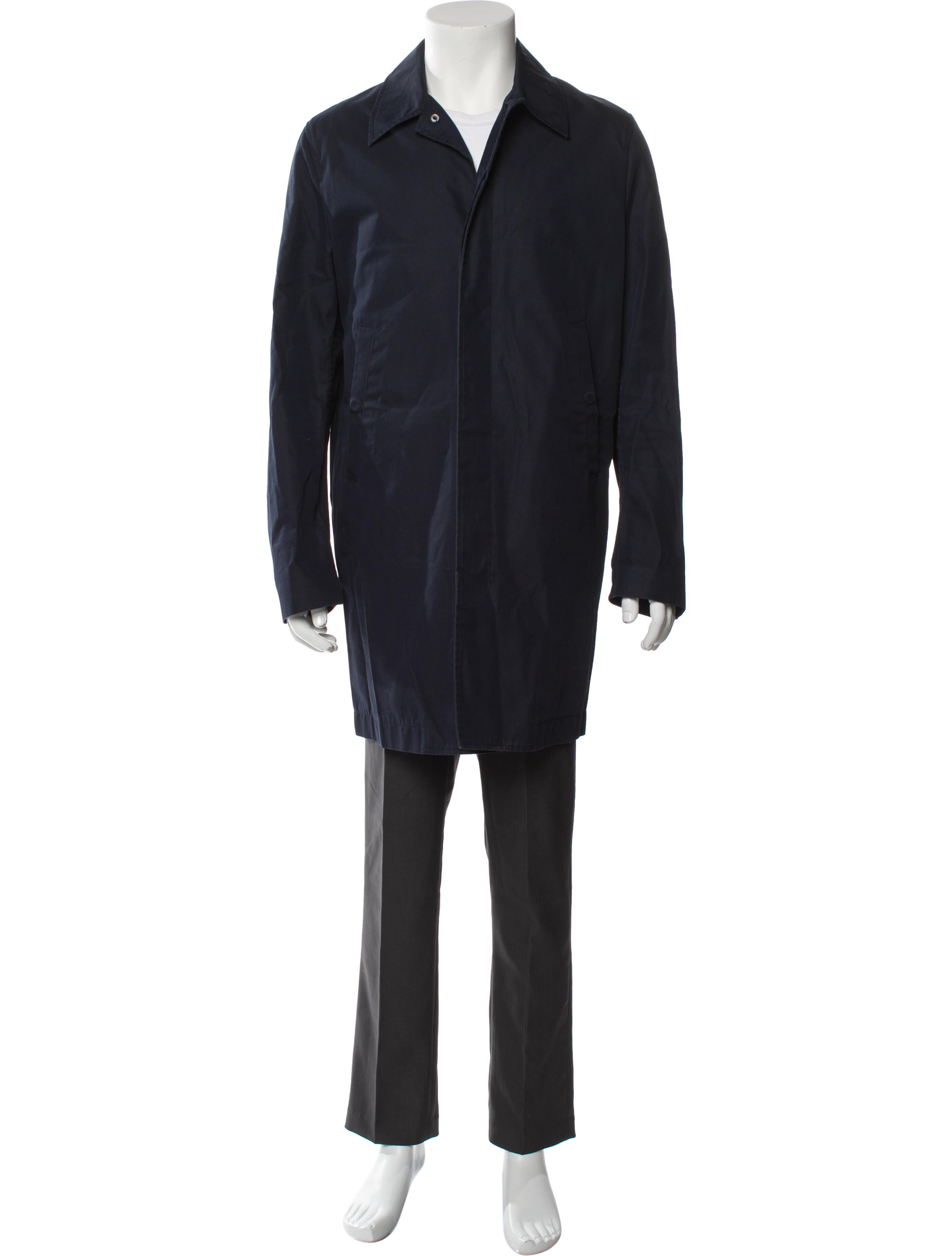 Paul Smith Overcoat