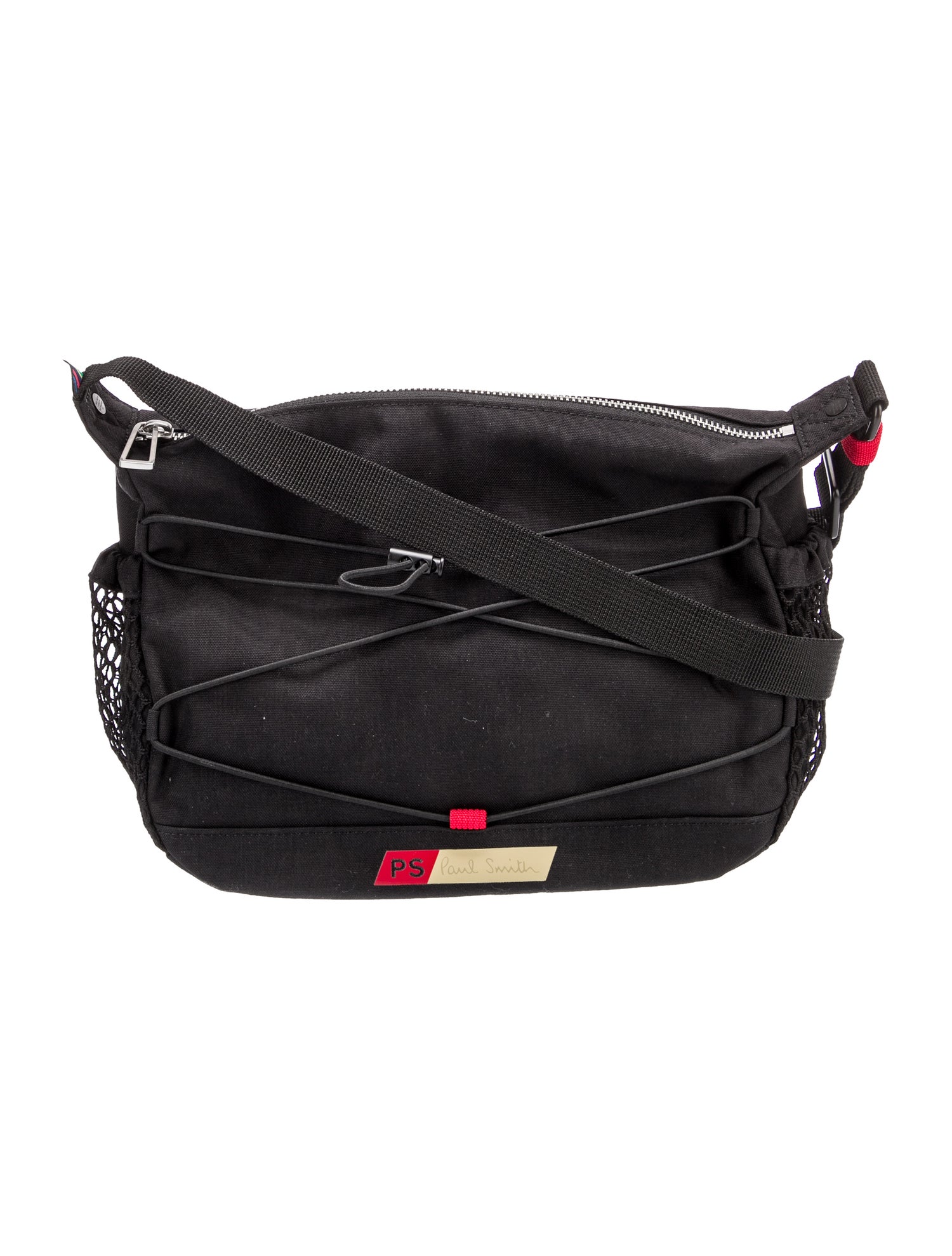 Paul Smith Nylon Messenger Bag