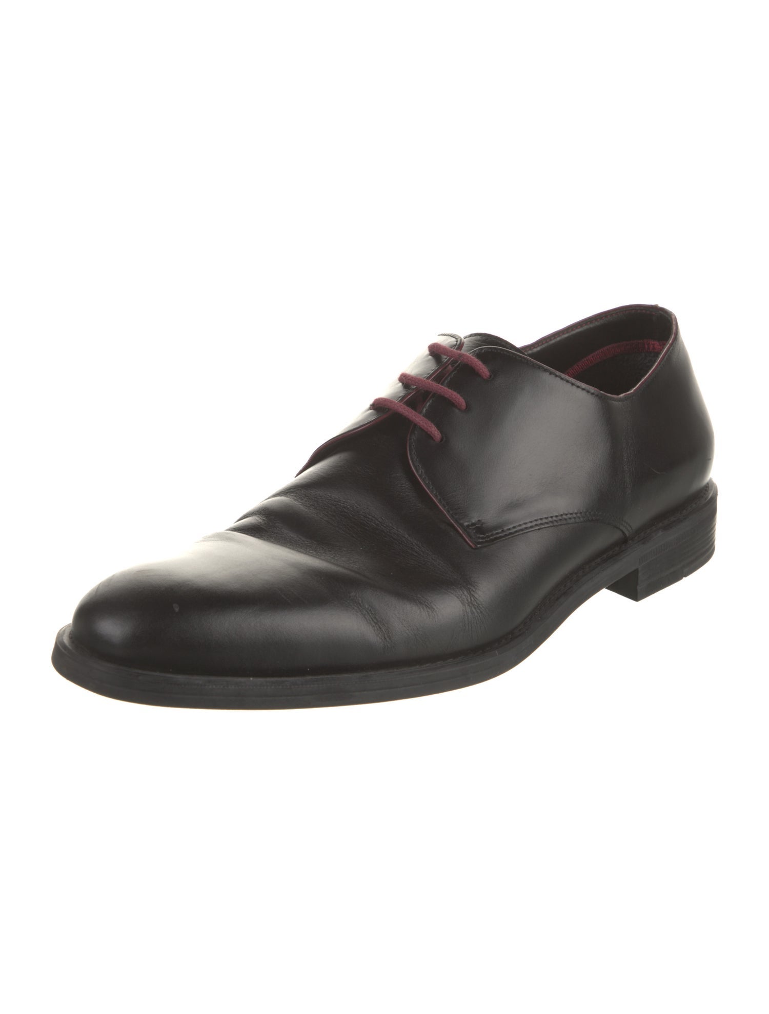 Paul Smith Leather Derby Shoes
