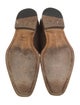 Paul Smith Suede Derby Shoes