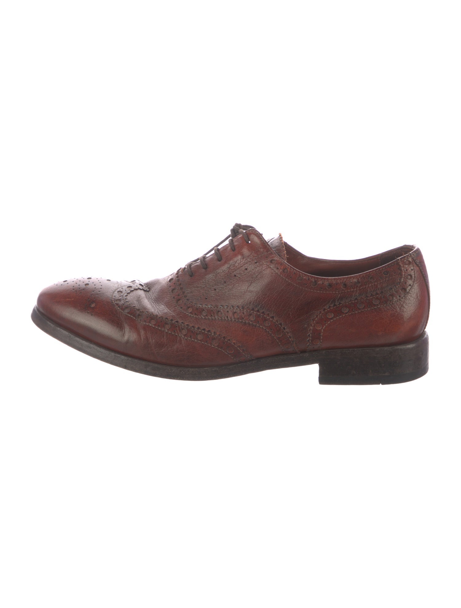 Paul Smith Leather Brogues