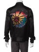 Paul Smith Graphic Print Bomber Jacket