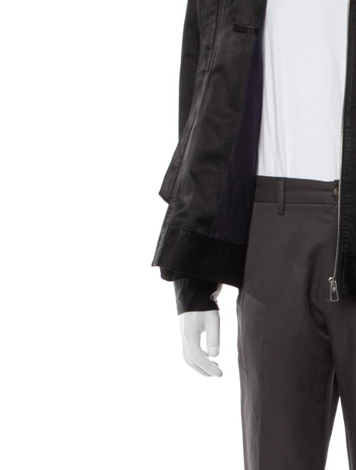 Paul Smith Graphic Print Bomber Jacket