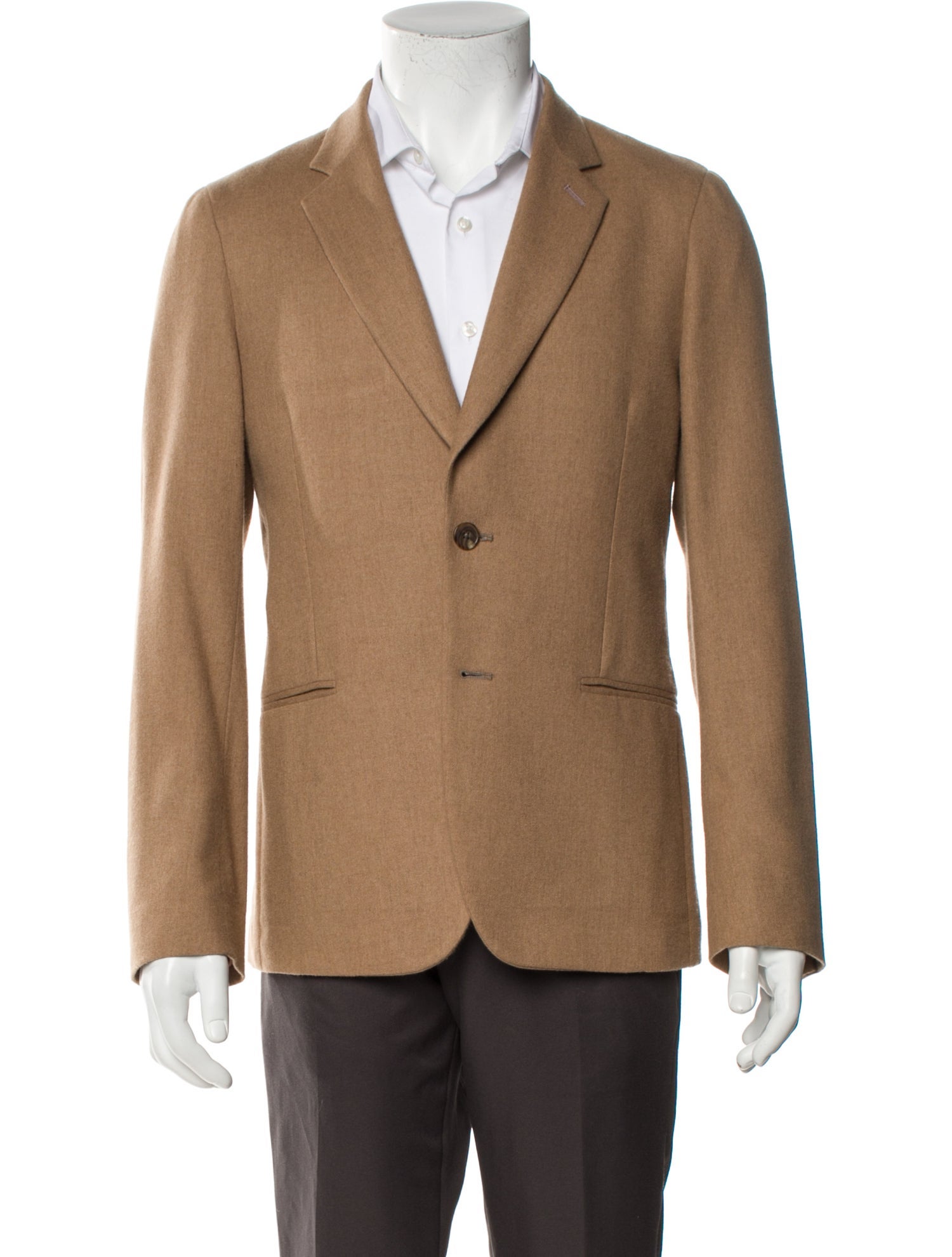 Paul Smith Wool Peacoat
