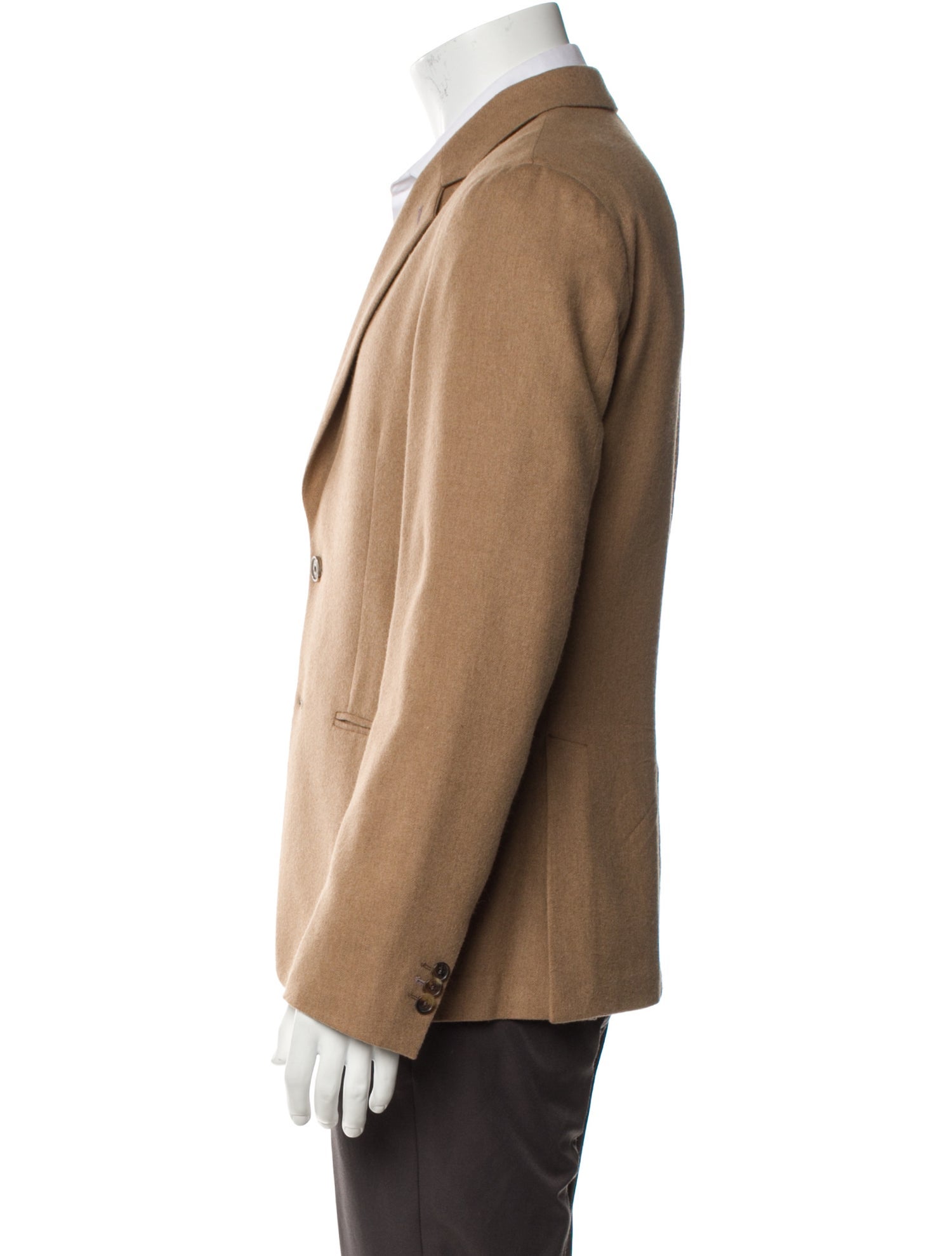 Paul Smith Wool Peacoat