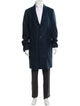 Paul Smith Wool Overcoat