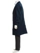 Paul Smith Wool Overcoat