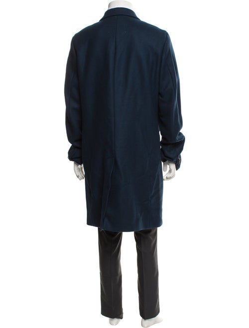Paul Smith Wool Overcoat